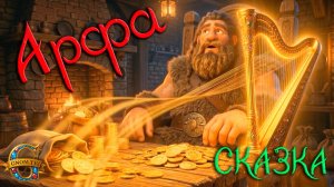 Волшебные бобы: "Золотая арфа"
