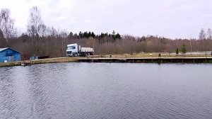 Фореливая рыбалка на 1-м Вип водоёме РК "Фишка Петряиха"