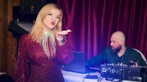 Ведущая Марина Корвин на корпоратив, промо 2026