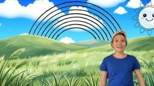 Учим цвета. видео для малышей