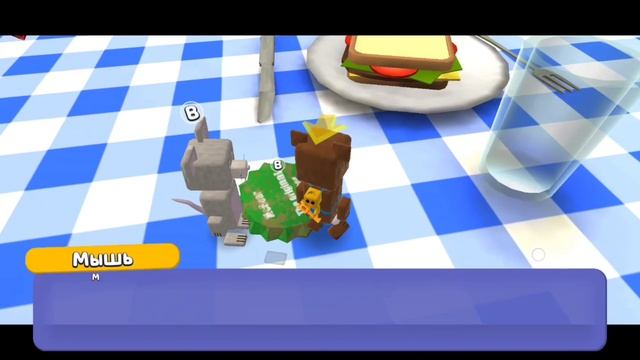 Спасем всех медведей в гигантском доме в Super bear adventure