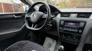 Skoda Rapid 2018 1.6MT