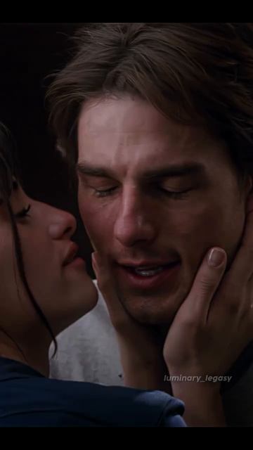 Том Круз и Пенелопа Крус 💔