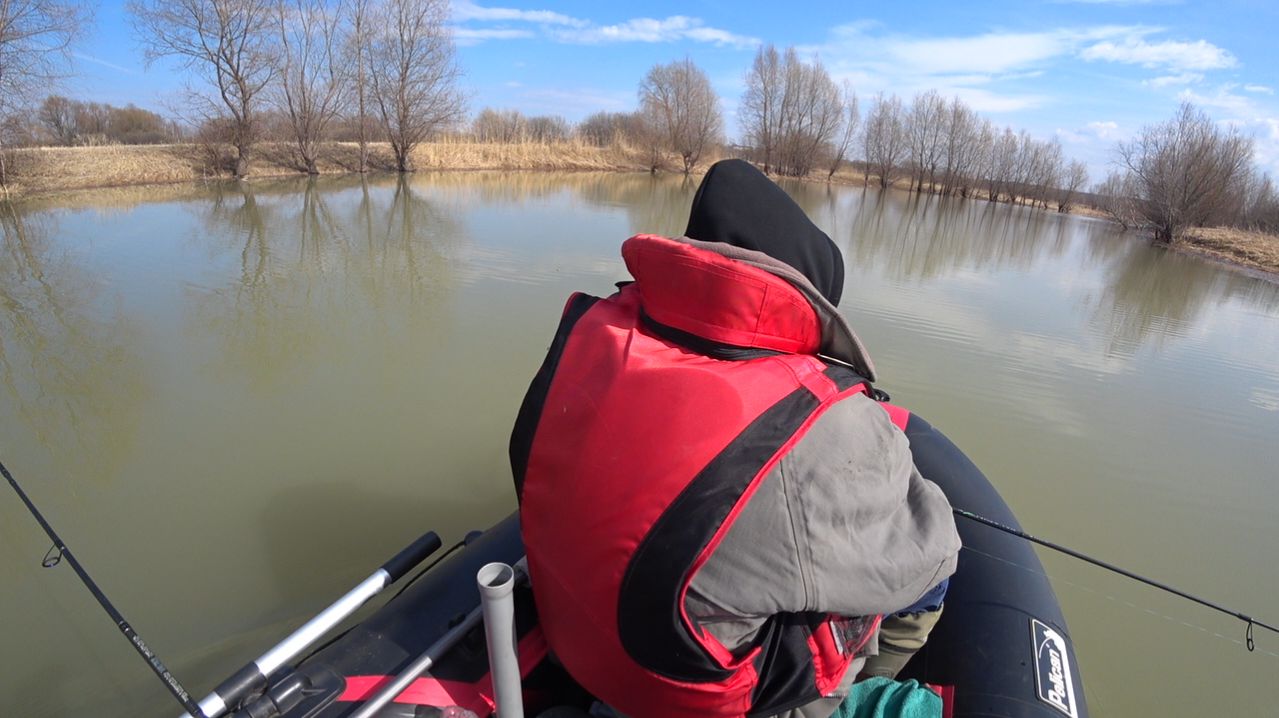 2026 04 14 22 Новый сезон рыбалки . Весна 2026