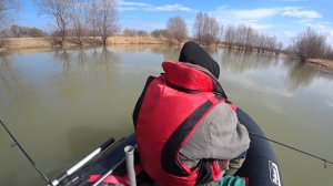 2026 04 14 22 Новый сезон рыбалки . Весна 2026