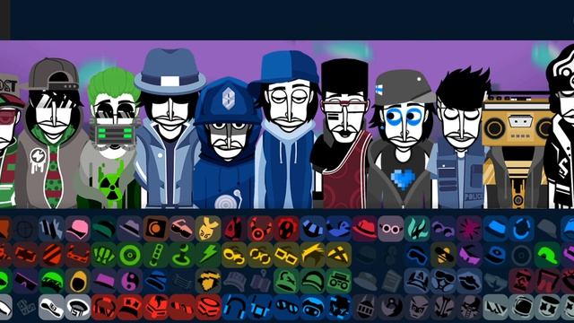 100 polo 4 | incredibox #incredibox