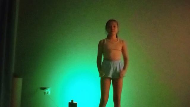 самый трендовый танец из тик тока.