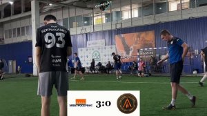 📹Видеообзор матча Forward LIGA🏟 Электросервис - Арес