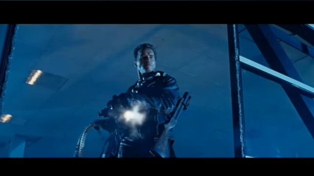 Robocop vs Terminator