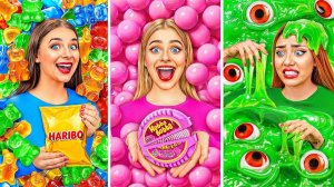 Экстремальные Прятки Челлендж # Сумасшедший челлендж с Bubba DO Challenge