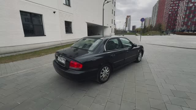 Hyundai Sonata - 365.000₽