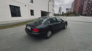 Hyundai Sonata - 365.000₽