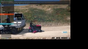 Mercedes-Benz AROCS скачать установить в гта 5 мод тачки обзор краш тест драйв