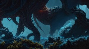 ABYSS - ambient music - mystic fantasy visuals