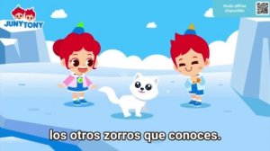 JunyTony – ¿Frío o Caliente?