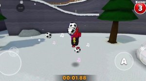 топ 6 медведи на золотую медаль в super bear adventure