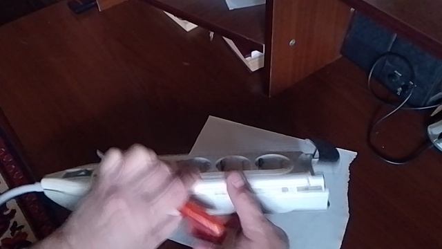 Вскрытие belkin surgemaster