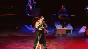 Tango «A Evaristo Carriego” music: Solo tango orquesta , dance: Dmitry Vasin & Esmer Omerova