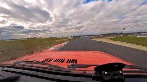 Нива едет в Мячково. Конфигурация Спринт.