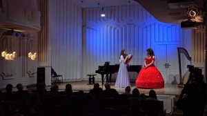 Репортаж с концерта ко дню рождения Дарьи Гусейновой 11.04.2026