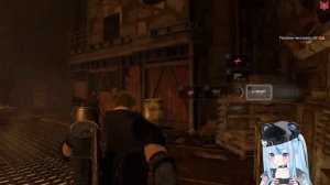 Героя которого мы НЕ заслужили❯ 〔 Resident Evil 4 # 〕