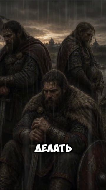 Виктория Боня против ящеров которые против русов