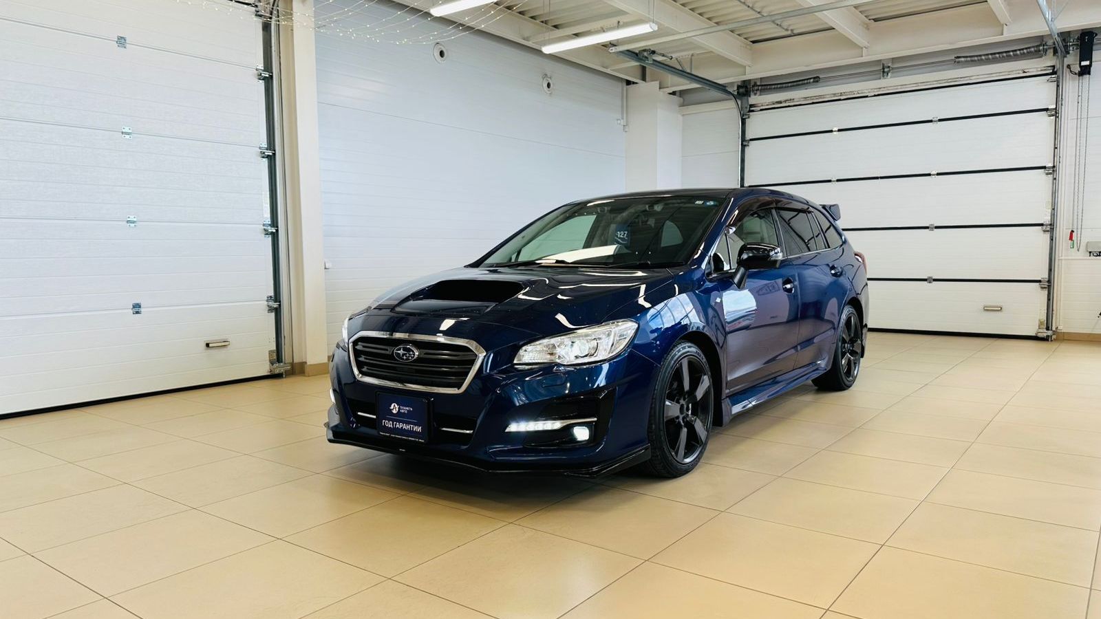Subaru Levorg, 2017 год
