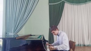 Кудлаев Максим .Ф.Мендельсон "Песня без слов"