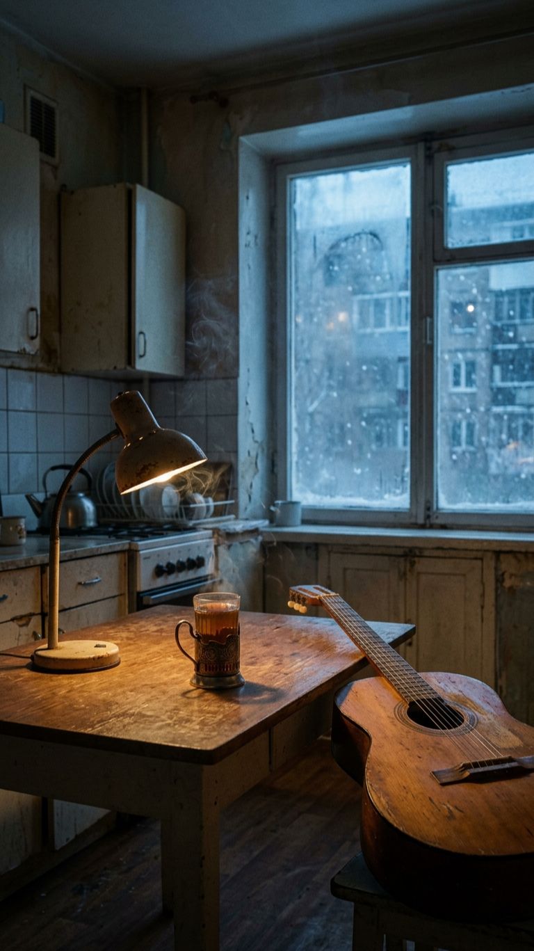 Переступи этот порог (шансон)