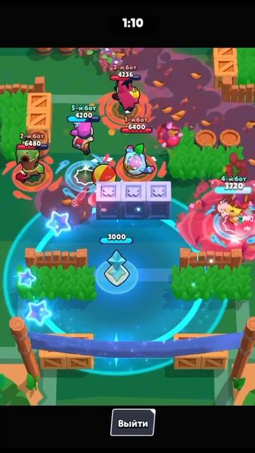 СТАРР НОВА ТРОЛЛИТ ТИМЕЙТОВ #brawlstars #shorts