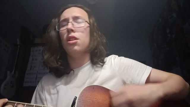 Мама, мы все тяжело больны - Кино (cover)