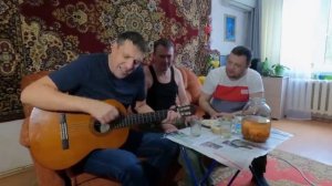 Мужики! Настоящие Русские Мужики!. Мои друзья