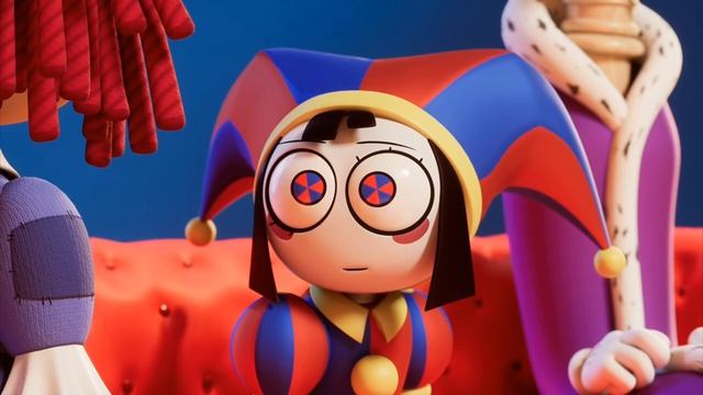  Меня удивило... Удивительный цивровой цирк 8 серия