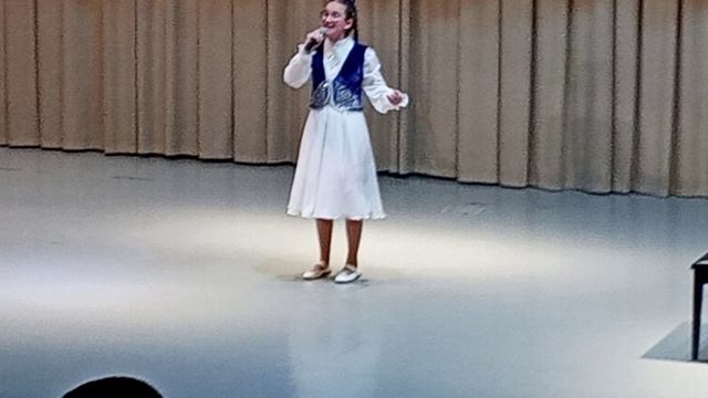 КОНЦЕРТ В МУЗЫКАЛЬНОЙ ШКОЛЕ