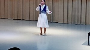 КОНЦЕРТ В МУЗЫКАЛЬНОЙ ШКОЛЕ