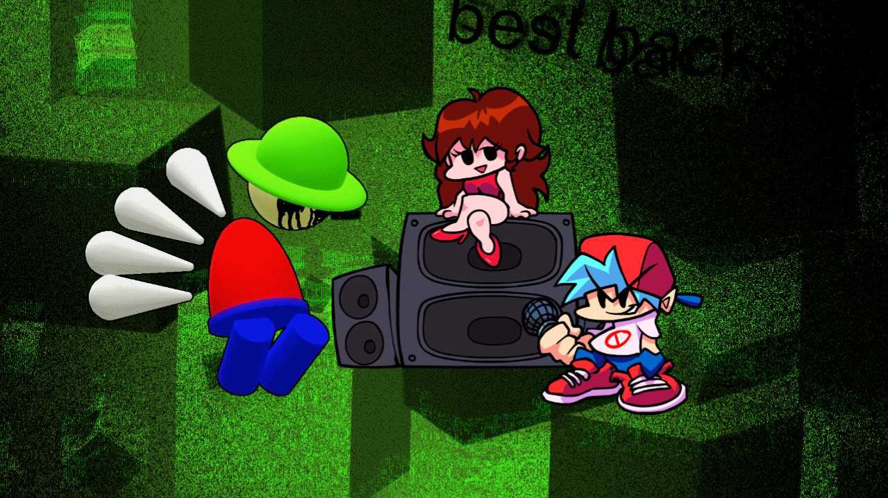 FNF: 𝐓𝐨𝐫𝐦𝐞𝐧𝐭 — Chart