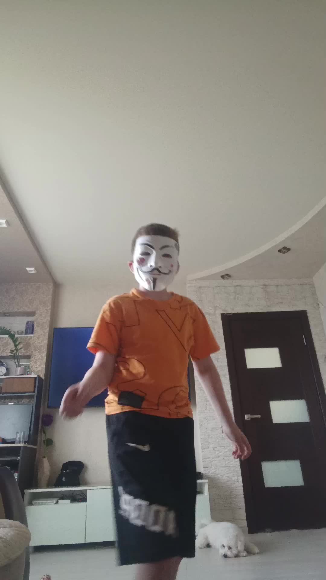 человек спидран стрим танцуем