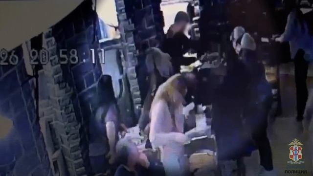 В Омске конфликт в одном из кафе закончился возбуждением уголовного дела
