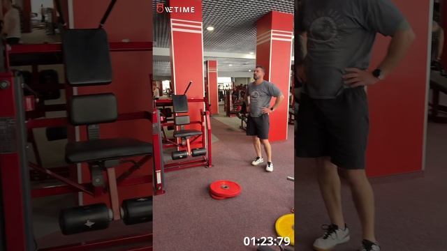 Галкин Сергей ТФ Чебоксары член клуба количество повторений 33