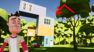 ШОУ ПРИВЕТ СОСЕД! ВАСИЛИЧ В ОТПУСКЕ! ONE HOUR CHALLENGE