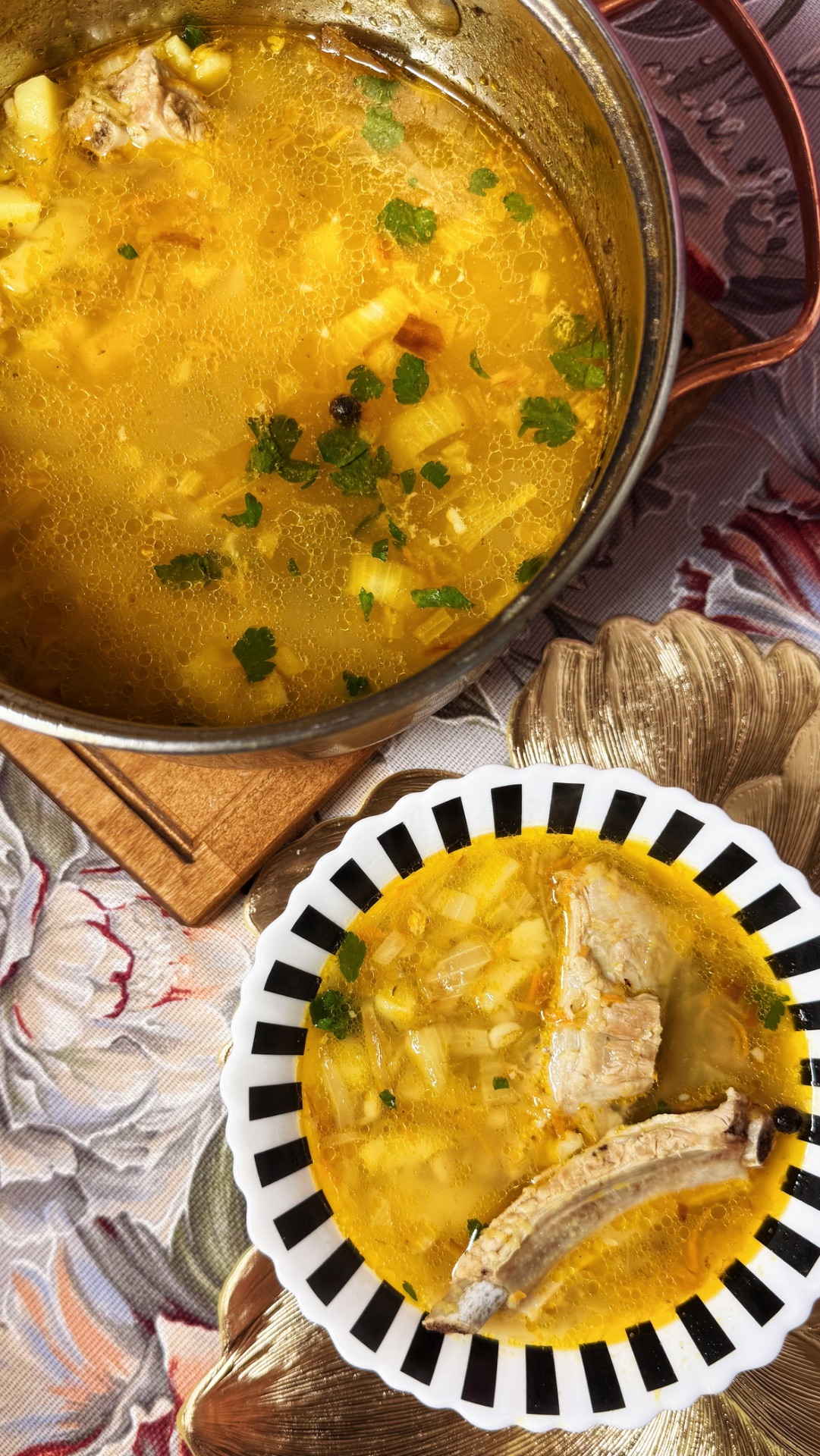 Рассольник