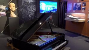 Уникальная выставка к 135-летию со дня рождения Сергея Прокофьева открылась в Москве.