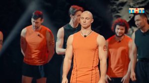 Испытание 13-го этапа — «Опорный прыжок» | 1 этап | «Титаны. Битва сезонов»