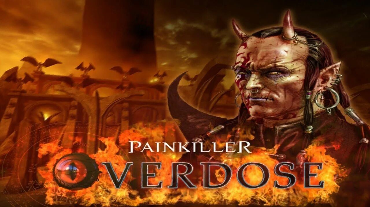 Painkiller  - вернемся на 20 лет назад...