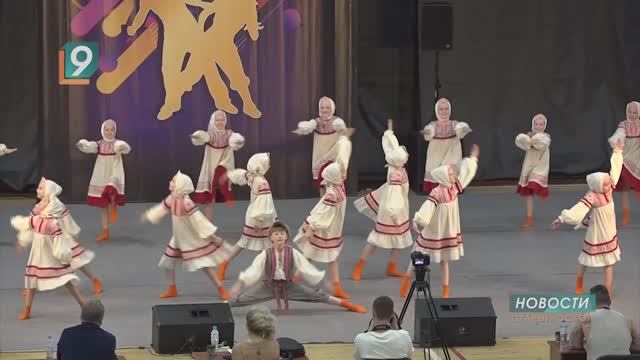 «Танцы в большом городе»: в Старом Осколе провели масштабный хореографический фестиваль