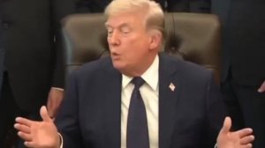 У Трампа спросили, использует ли он в Иране ядерное оружие.