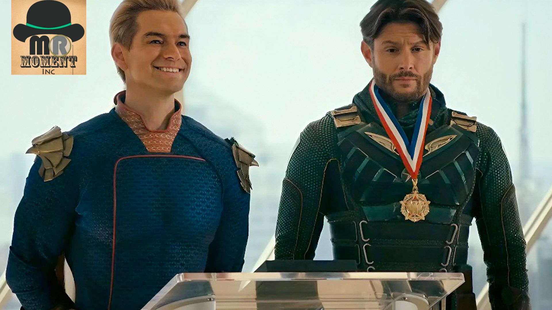 В чем СЕКРЕТ СЫВОРОТКИ ВИ-1? ПАЦАНЫ: Разбор 3-й серии 5-го сезона