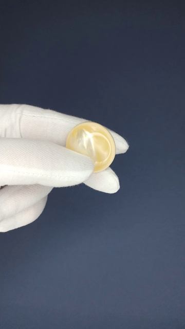 Пуговицы бежевые (размер № 48), Артикул 02815