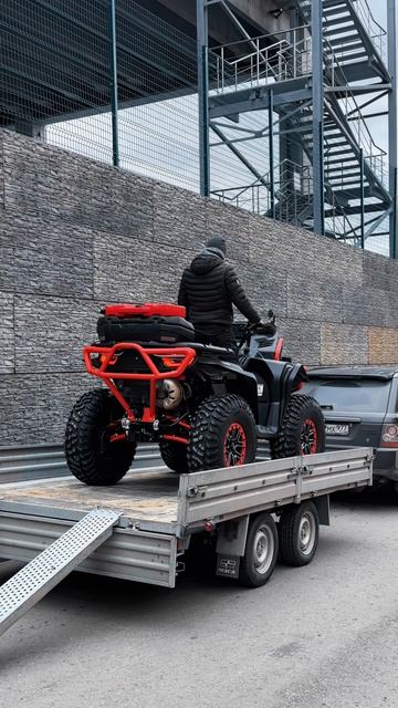 ПРАВИЛЬНЫЕ ВЫХОДНЫЕ НА КВАДРОЦИКЛАХ!