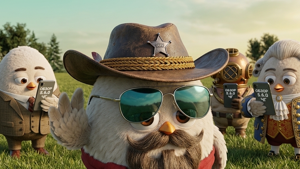 обнова 5.6.0 обзор